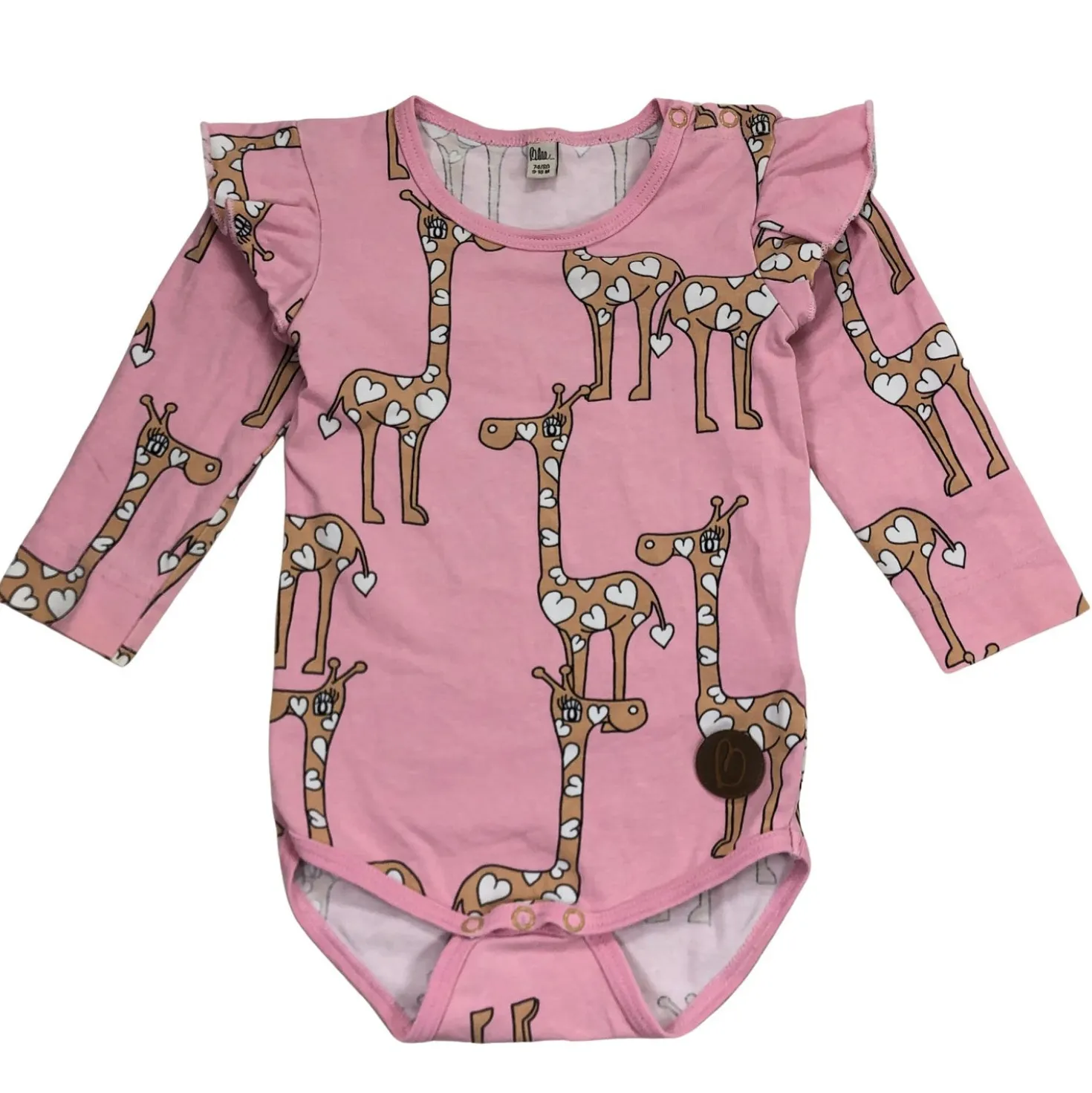 Body, koko 74 - 80
