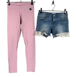 Leggingsit, koko 134 - 140