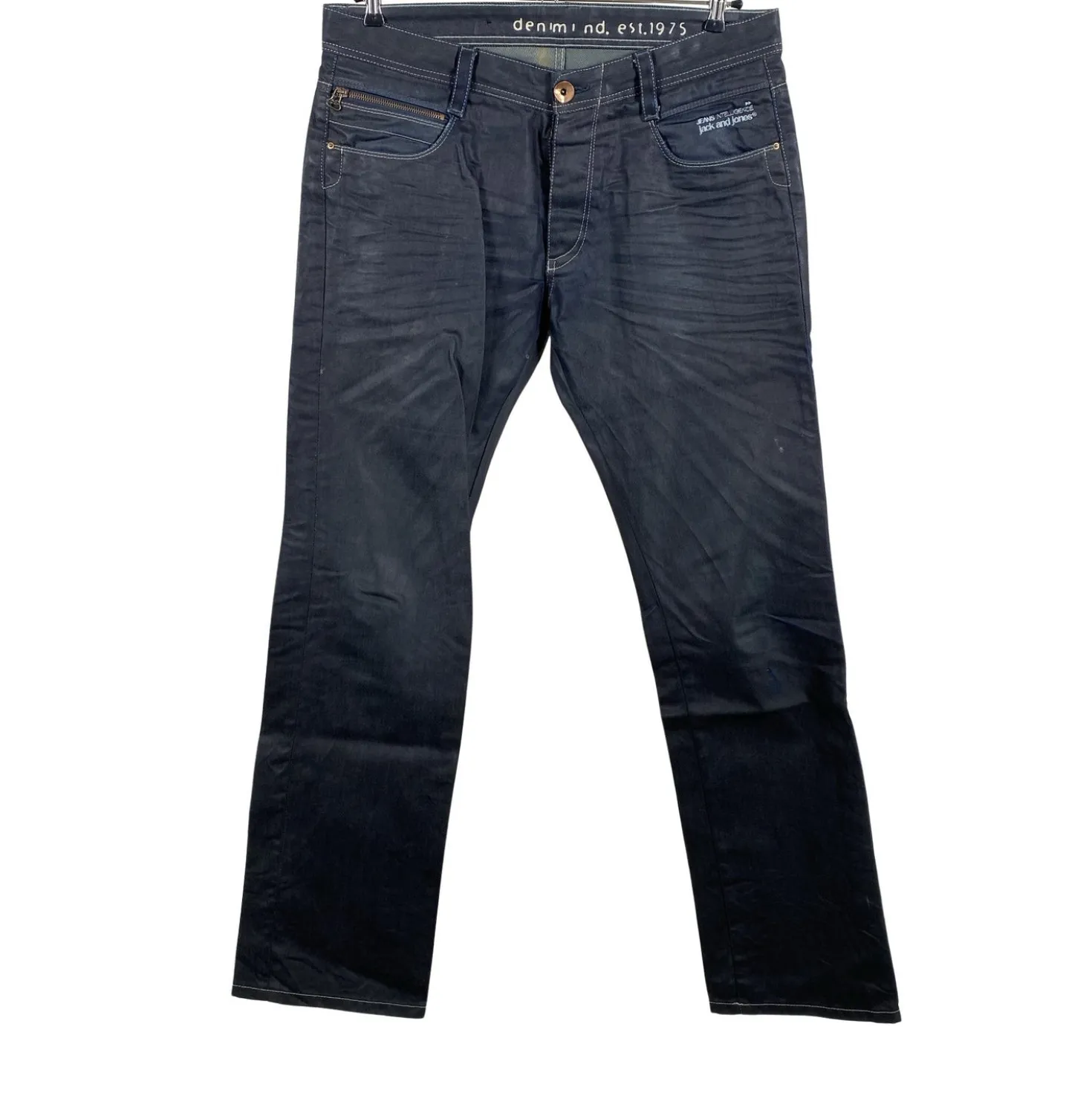 Miesten farkut, koko W36