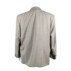 Miesten puvun takki, koko XXXXL
