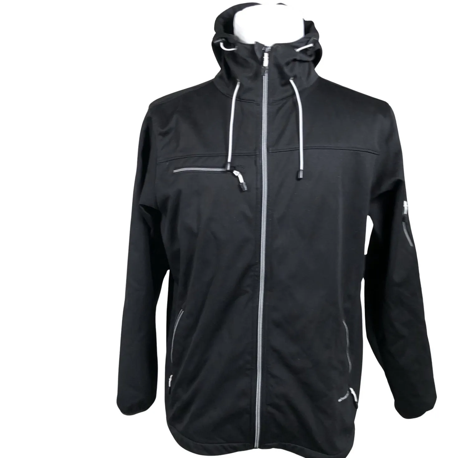 Miesten softshell-takki, koko L