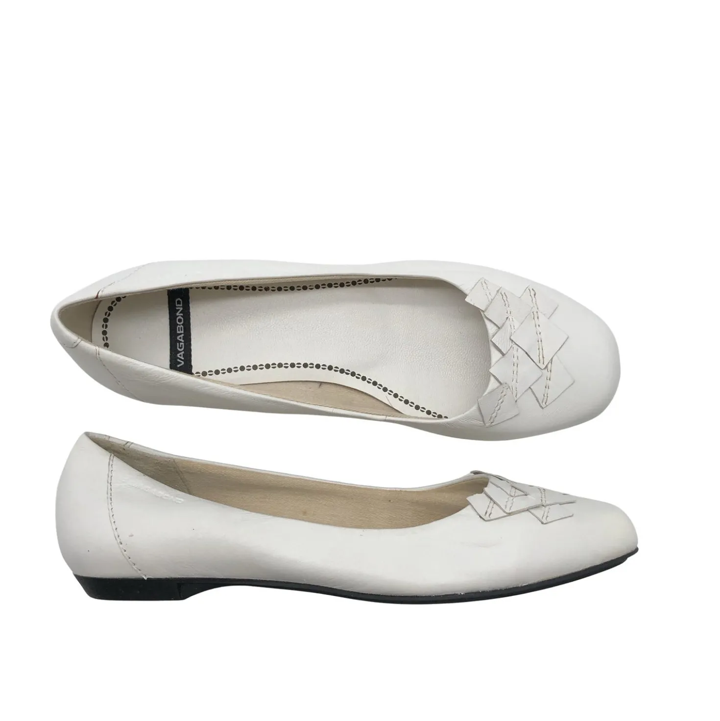 Naisten ballerinat, koko 38
