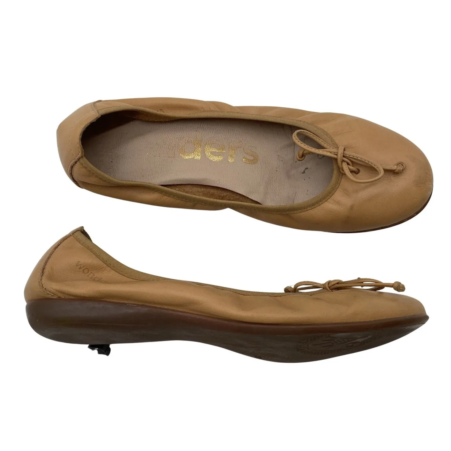 Naisten ballerinat, koko 37