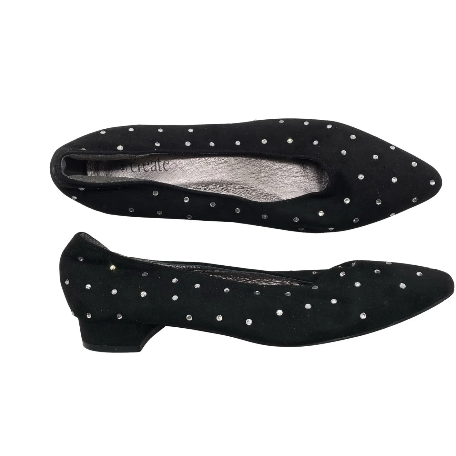 Naisten ballerinat, koko 39