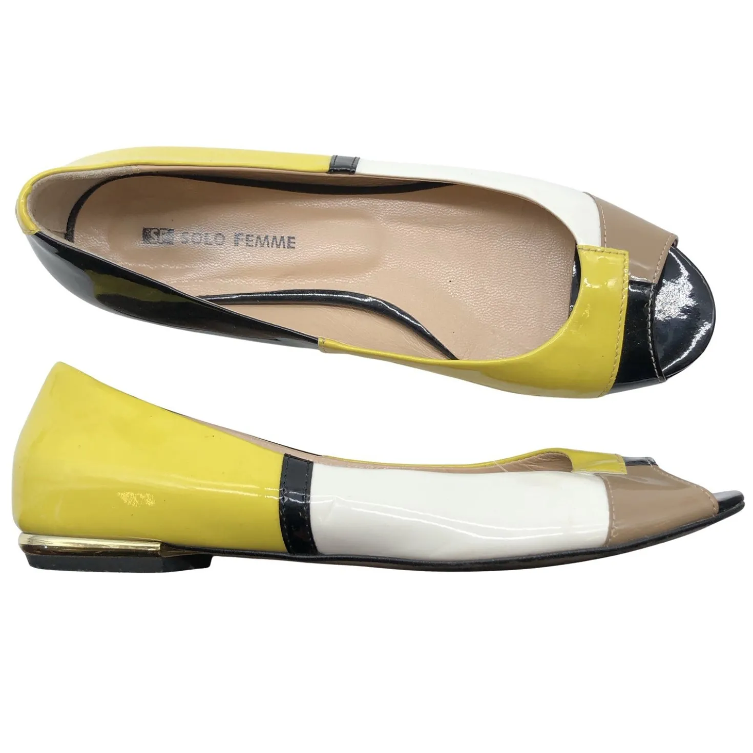 Naisten ballerinat, koko 37