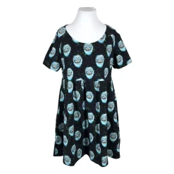 Naisten collegemekko, koko 48