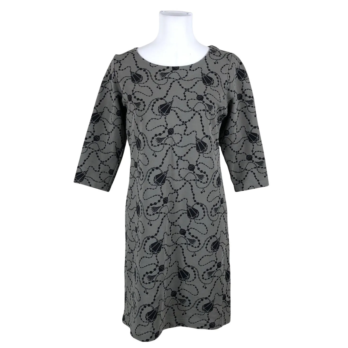 Naisten collegemekko, koko 38