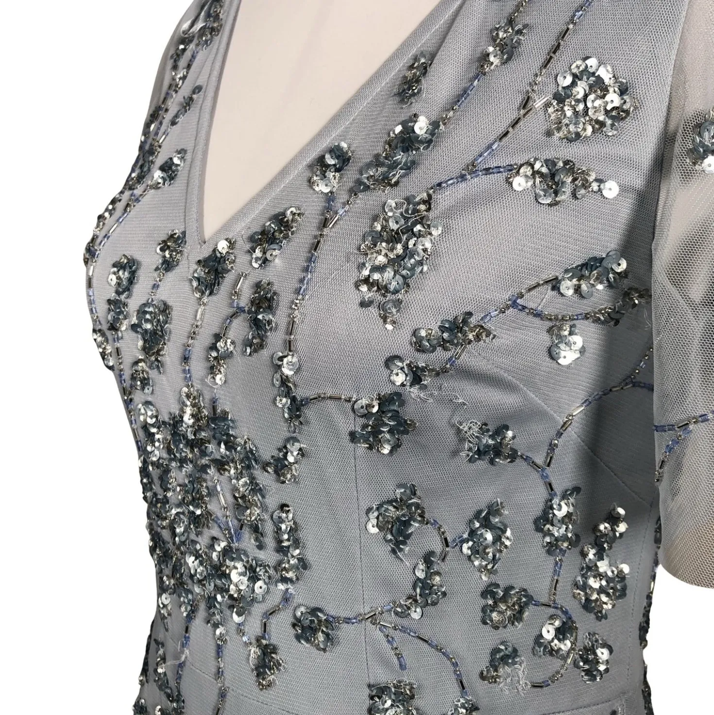 Naisten juhlamekko, koko 34