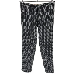 Naisten kangashousut, koko 34