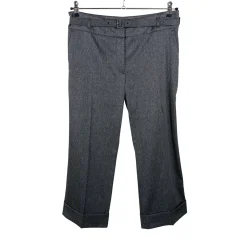 Naisten kangashousut, koko 40