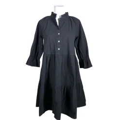 Naisten kangasmekko, koko 38