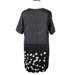 Naisten kangasmekko, koko 44