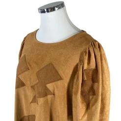 Naisten kangasmekko, koko 50