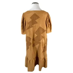 Naisten kangasmekko, koko 50