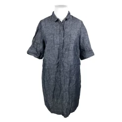 Naisten kangasmekko, koko 44
