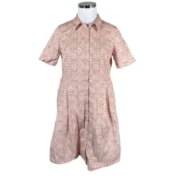 Naisten kangasmekko, koko 44