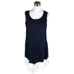 Naisten kangasmekko, koko 40