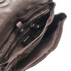 Naisten olkalaukku, koko Midi