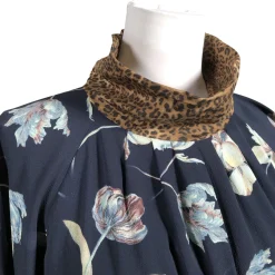 Naisten sifonkimekko, koko 40