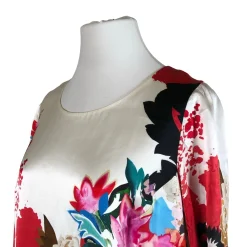 Naisten sifonkimekko, koko 44