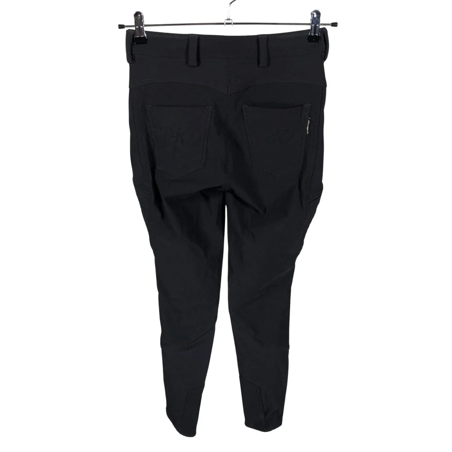 Naisten softshell-housut, koko 36
