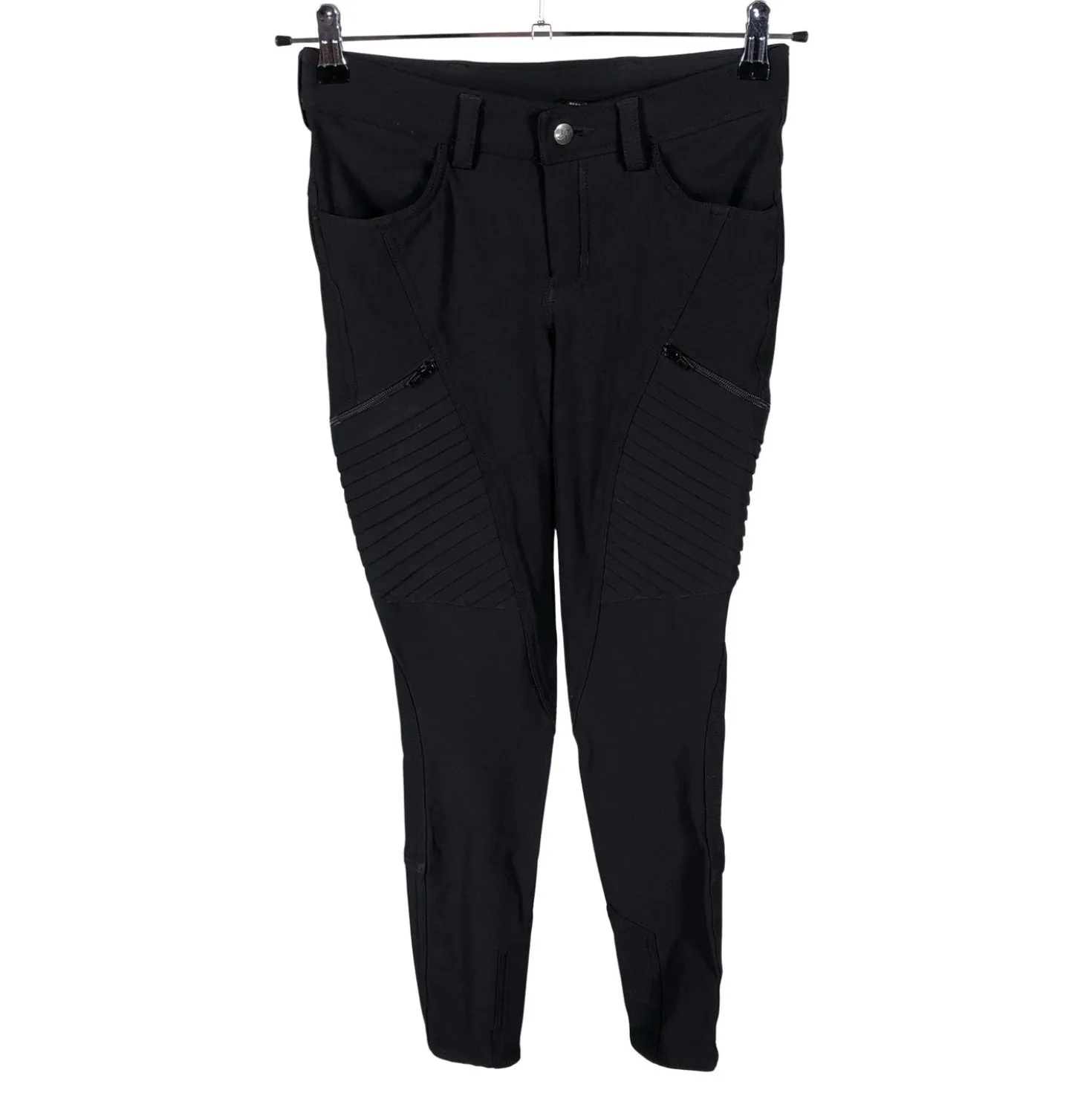 Naisten softshell-housut, koko 36