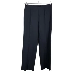 Naisten suorat housut, koko 40