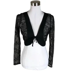 Naisten trikoobolero, koko 34