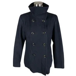 Naisten villakangastakki, koko 36