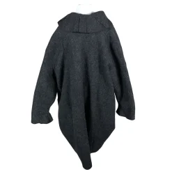 Naisten villakangastakki, koko 50