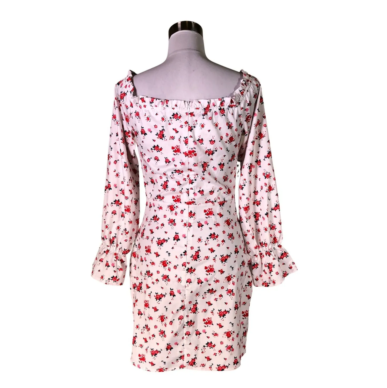Sifonkimekko, koko 36