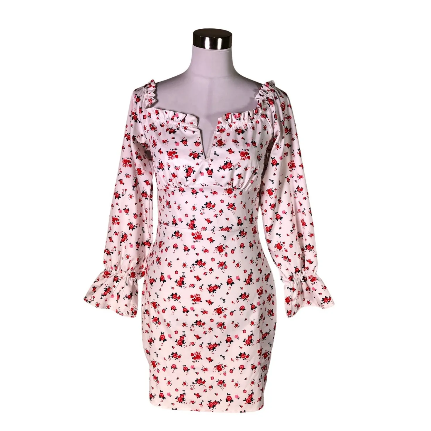 Sifonkimekko, koko 36