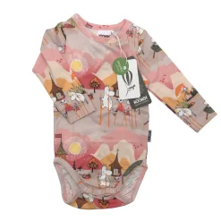 Tyttöjen body, koko 74 - 80