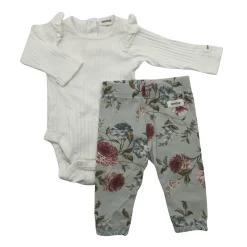 Tyttöjen body, koko 50 - 56