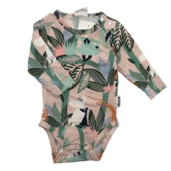 Tyttöjen body, koko 50 - 56
