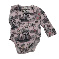 Tyttöjen body, koko 80 - 86