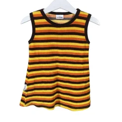 Tyttöjen collegemekko, koko 86 - 92