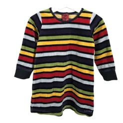 Tyttöjen collegemekko, koko 92 - 98