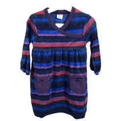 Tyttöjen collegemekko, koko 86 - 92