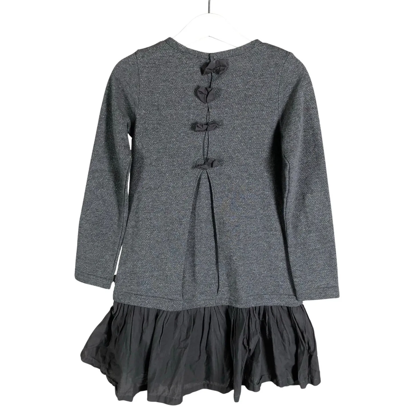 Tyttöjen collegemekko, koko 110 - 116