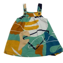 Tyttöjen collegemekko, koko 74 - 80