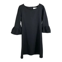 Tyttöjen kangasmekko, koko 134 - 140