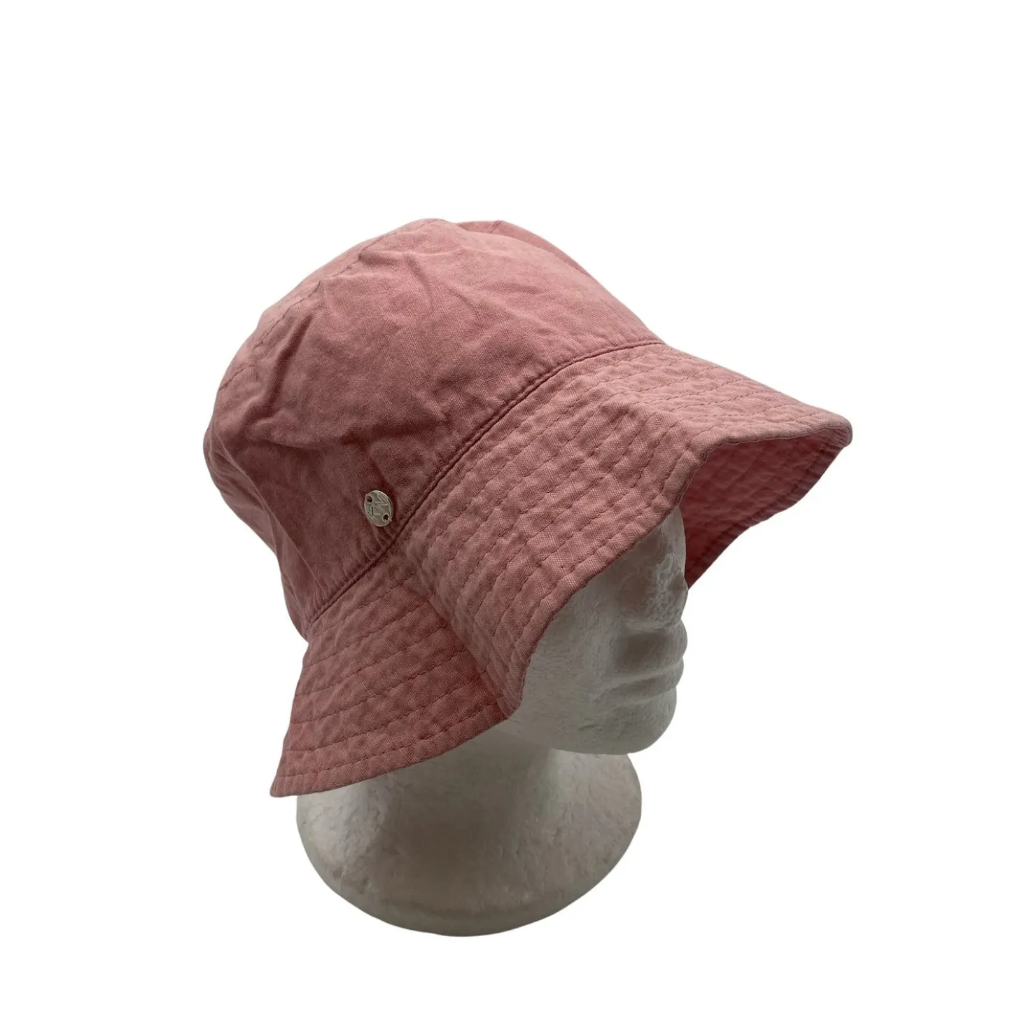 Tyttöjen kesähattu, koko 50 - 52 cm
