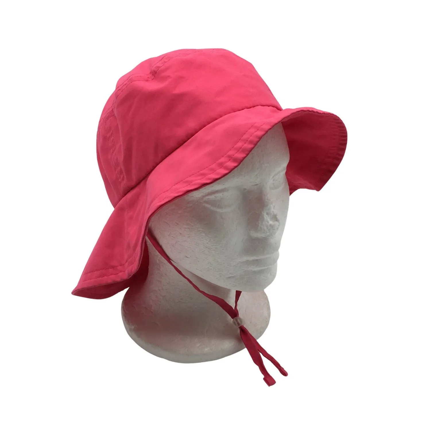 Tyttöjen kesähattu, koko 48 - 50 cm