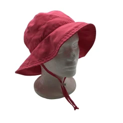 Tyttöjen kesähattu, koko 50 - 52 cm