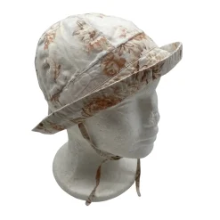 Tyttöjen kesähattu, koko 46 - 48 cm
