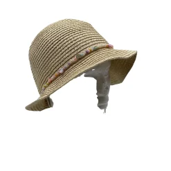 Tyttöjen kesähattu, koko 48 - 50 cm