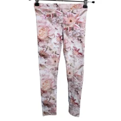 Tyttöjen leggingsit, koko 98 - 104