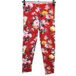 Tyttöjen leggingsit, koko 134 - 140