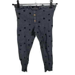 Tyttöjen leggingsit, koko 104 - 110